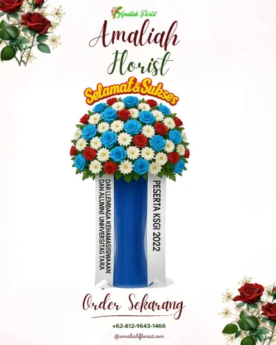 Standing Flower di Citanglar